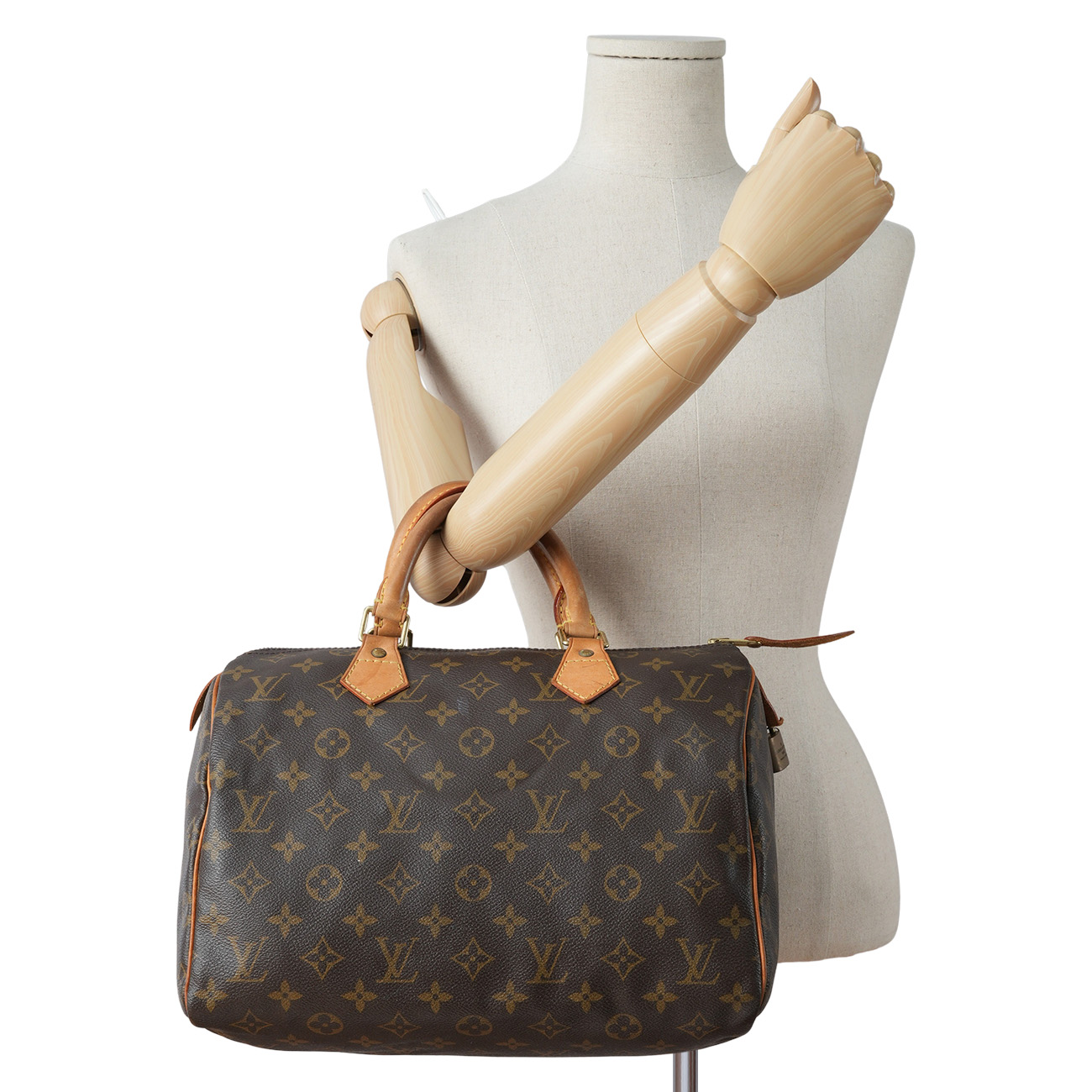LOUIS VUITTON(USED)루이비통 모노그램 스피디 30